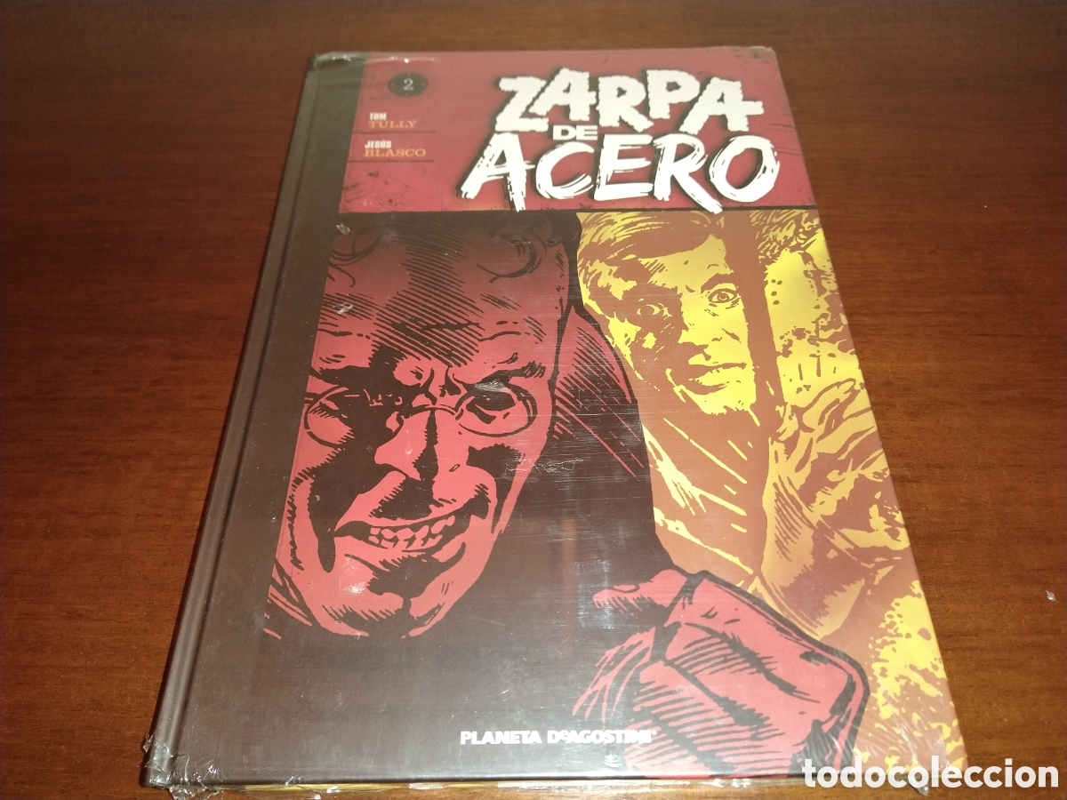 C&oacute;mics: Zarpa de acero Tomo 2 - Foto 1
