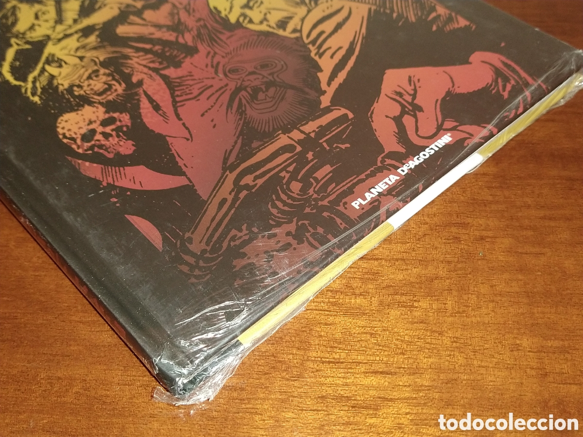 C&oacute;mics: Zarpa de acero tomo 3 - planeta - Foto 3