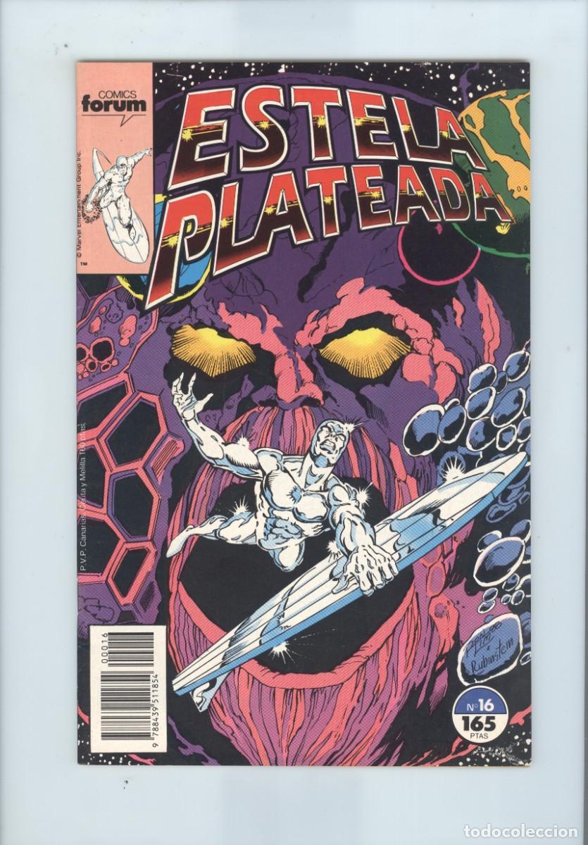 C&oacute;mics: Planeta. Forum. Estela plateada. 16. - Foto 1