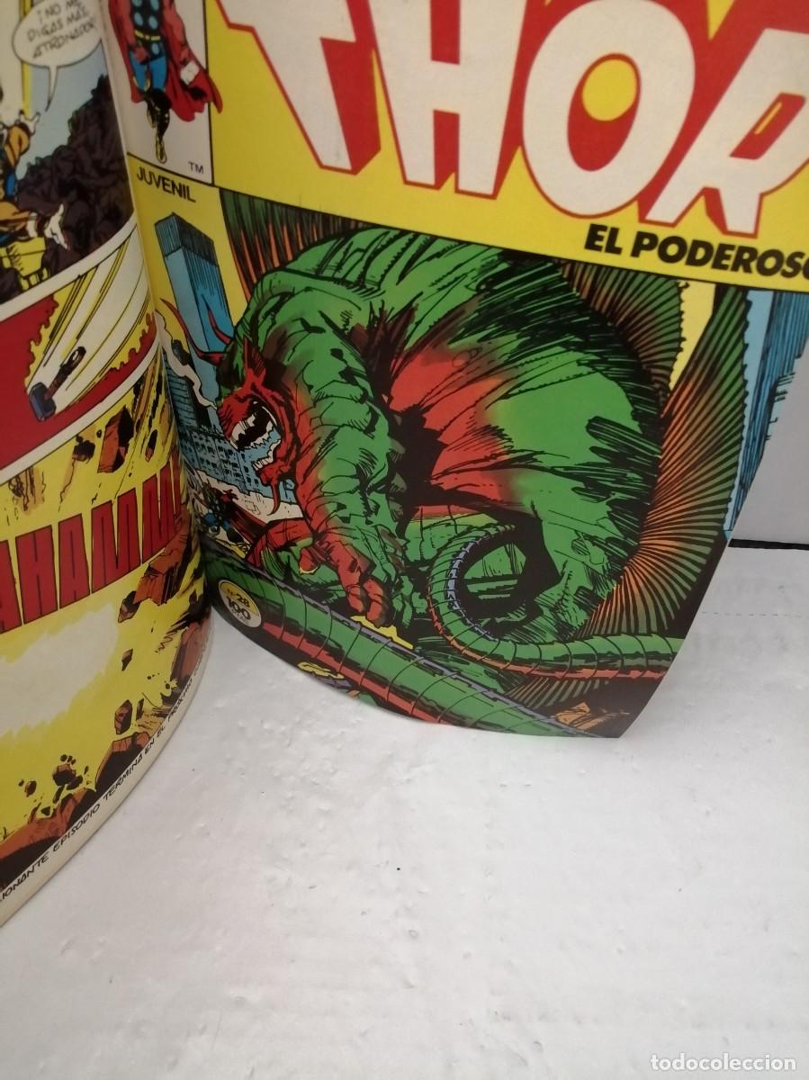 C&oacute;mics: C&Oacute;MICS F&Oacute;RUM. Thor El poderoso, &Aacute;lbum original, con N&uacute;meros 26 a 30 (Cinco C&oacute;mics encuadernados) - Foto 5