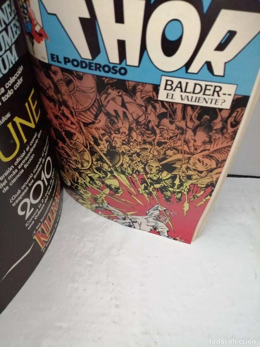 C&oacute;mics: C&Oacute;MICS F&Oacute;RUM. Thor El poderoso, &Aacute;lbum original, con N&uacute;meros 26 a 30 (Cinco C&oacute;mics encuadernados) - Foto 7