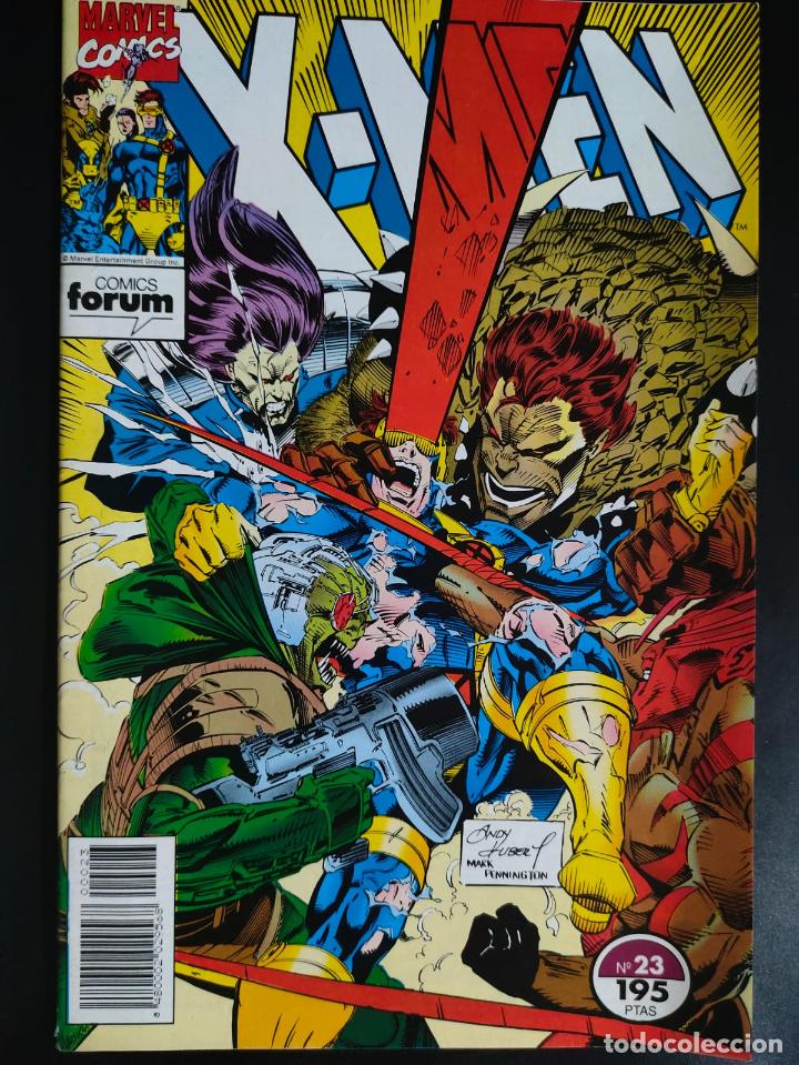 C&oacute;mics: X MEN VOL 1 NUMERO 23 - Foto 1