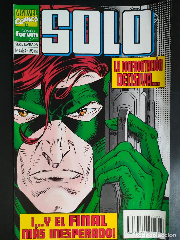 C&oacute;mics: SOLO NUMERO 4 DE 4 - Foto 1