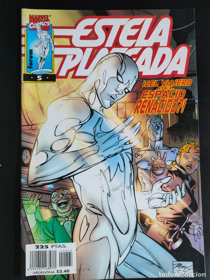 C&oacute;mics: ESTELA PLATEADA VOL 3 NUMERO 5 - Foto 1