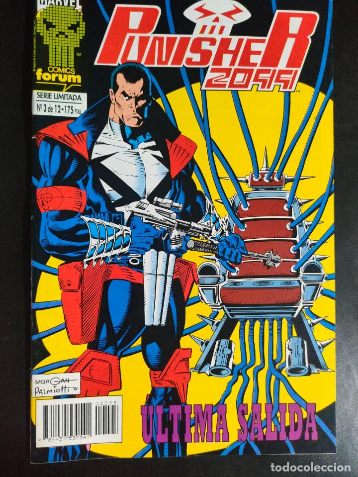 C&oacute;mics: PUNISHER 2099 NUMERO 3 DE 12 - Foto 1
