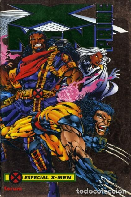 C&oacute;mics: X MEN PRIME N&ordm; 1 - FORUM - Foto 1