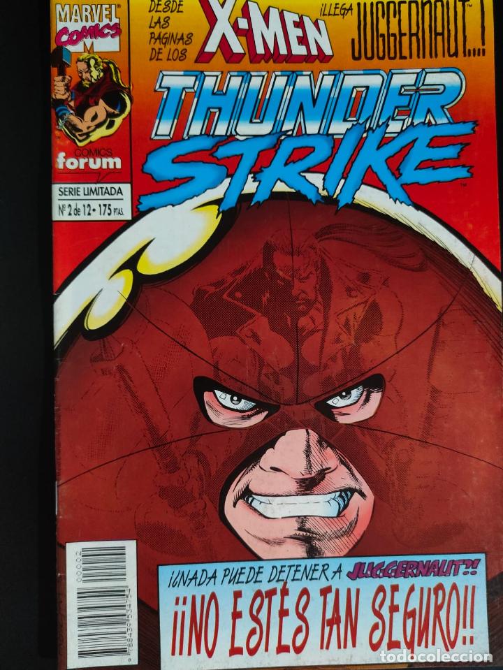 C&oacute;mics: THUNDER STRIKE 2 DE 12 - Foto 1