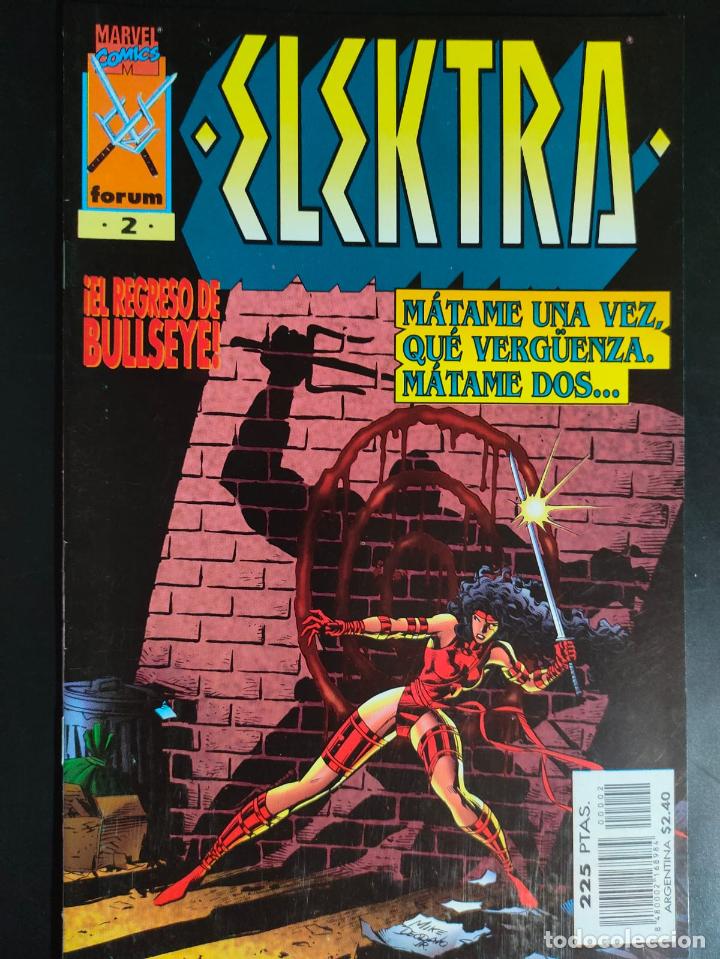 C&oacute;mics: ELEKTRA NUMERO 2 - Foto 1