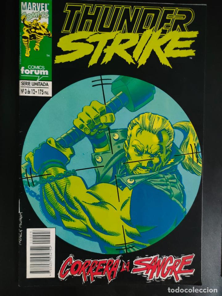C&oacute;mics: THUNDER STRIKE NUMERO 3 DE 12 - Foto 1