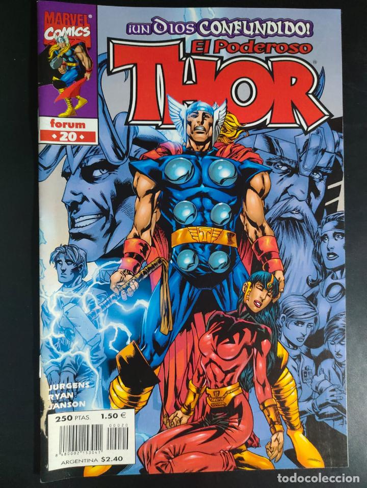 C&oacute;mics: EL PODEROSO THOR NUMERO 20 - Foto 1