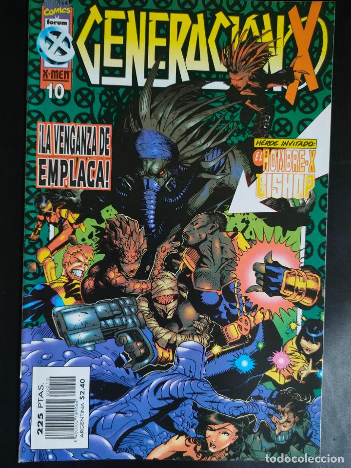 C&oacute;mics: GENERACION X NUMERO 10 - Foto 1