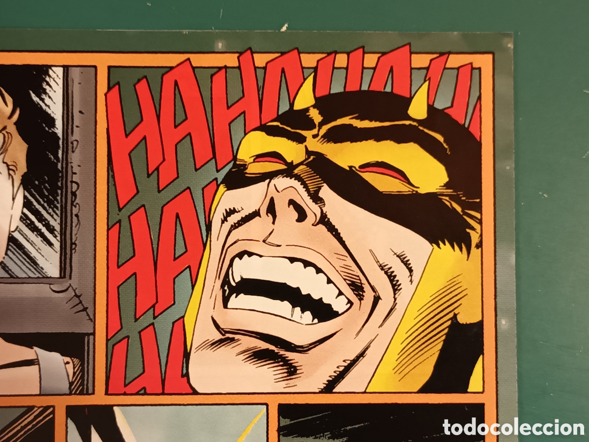 C&oacute;mics: Daredevil vol 2 BIS N&deg; 2 FORUM - MARVEL EDGE 1996 - Foto 4