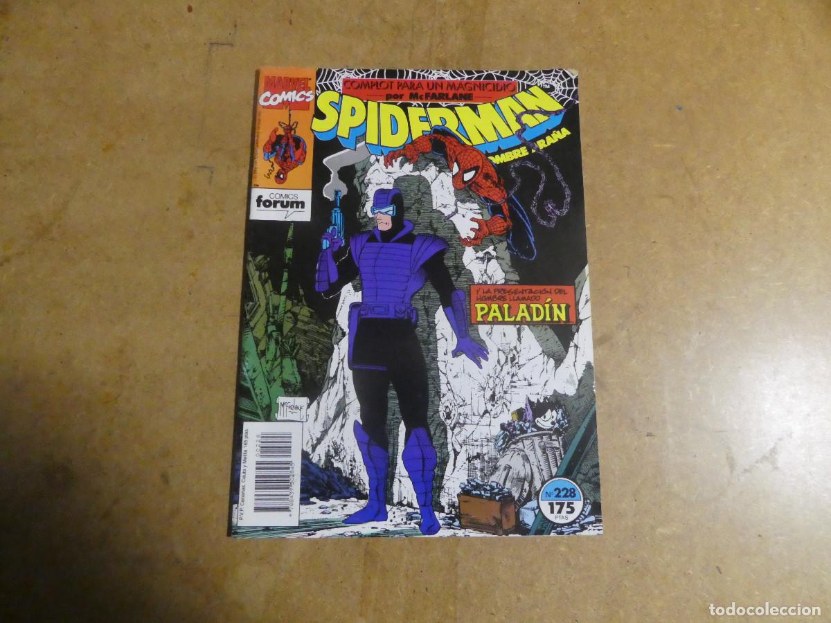 C&oacute;mics: Spiderman n&ordm; 228 de forum - Foto 1