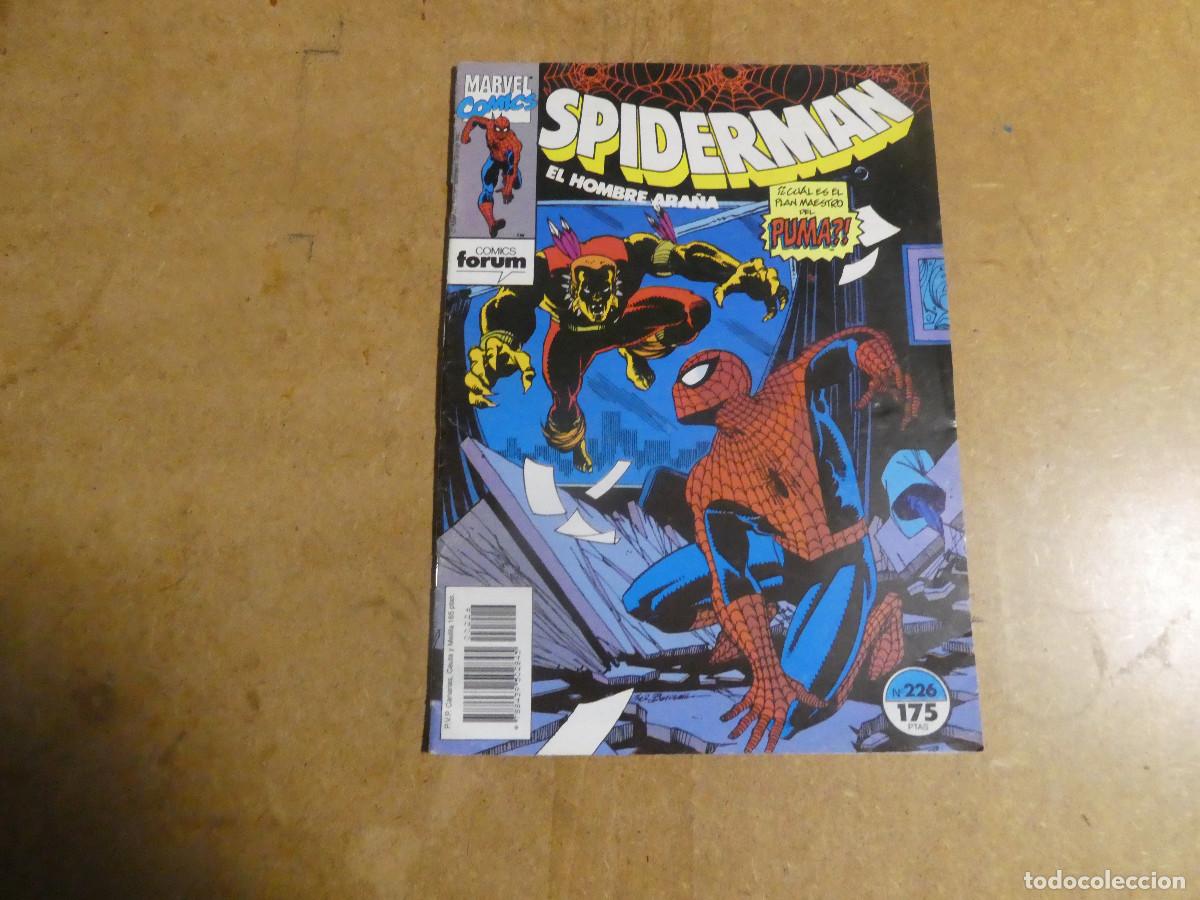 C&oacute;mics: Spiderman n&ordm; 226 de forum - Foto 1