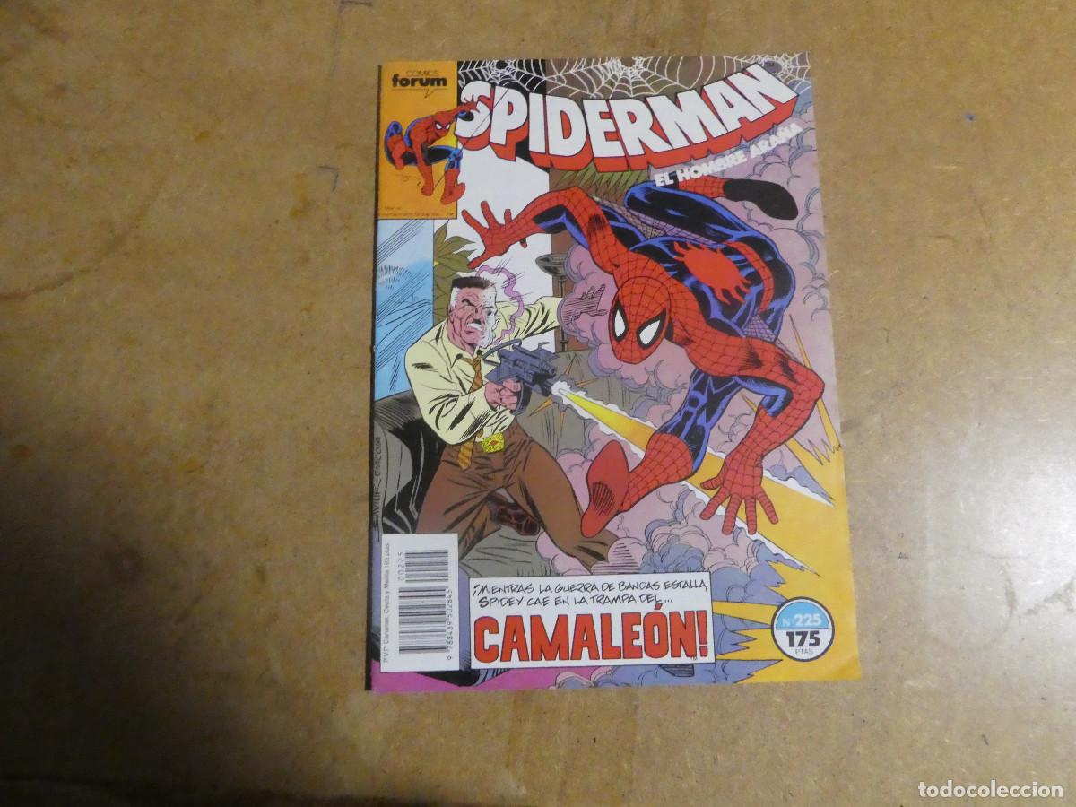 C&oacute;mics: Spiderman n&ordm; 225 de forum - Foto 1
