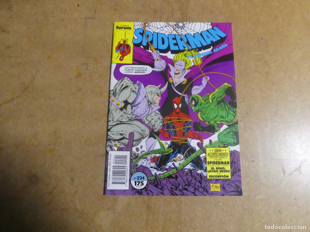 C&oacute;mics: Spiderman n&ordm; 224 de forum - Foto 1