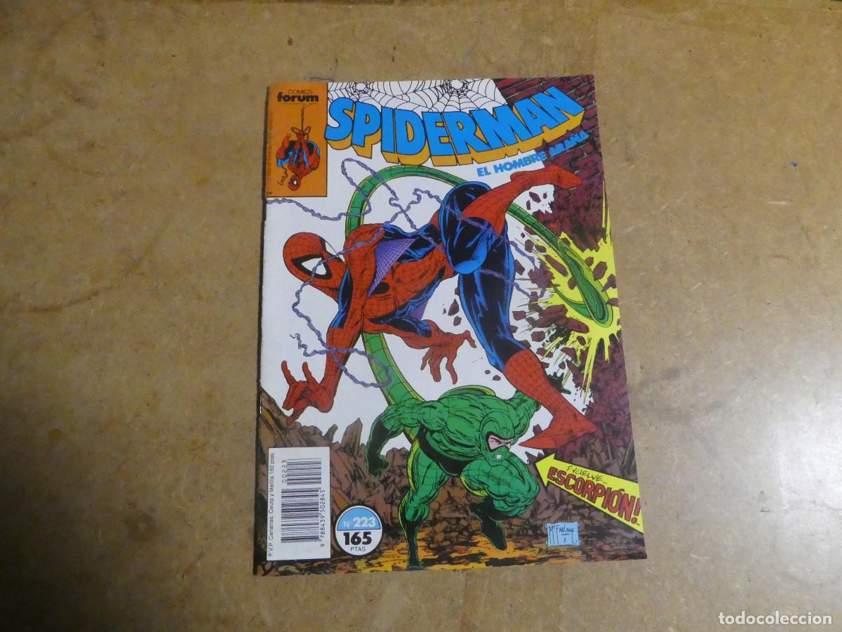 C&oacute;mics: Spiderman n&ordm; 223 de forum - Foto 1