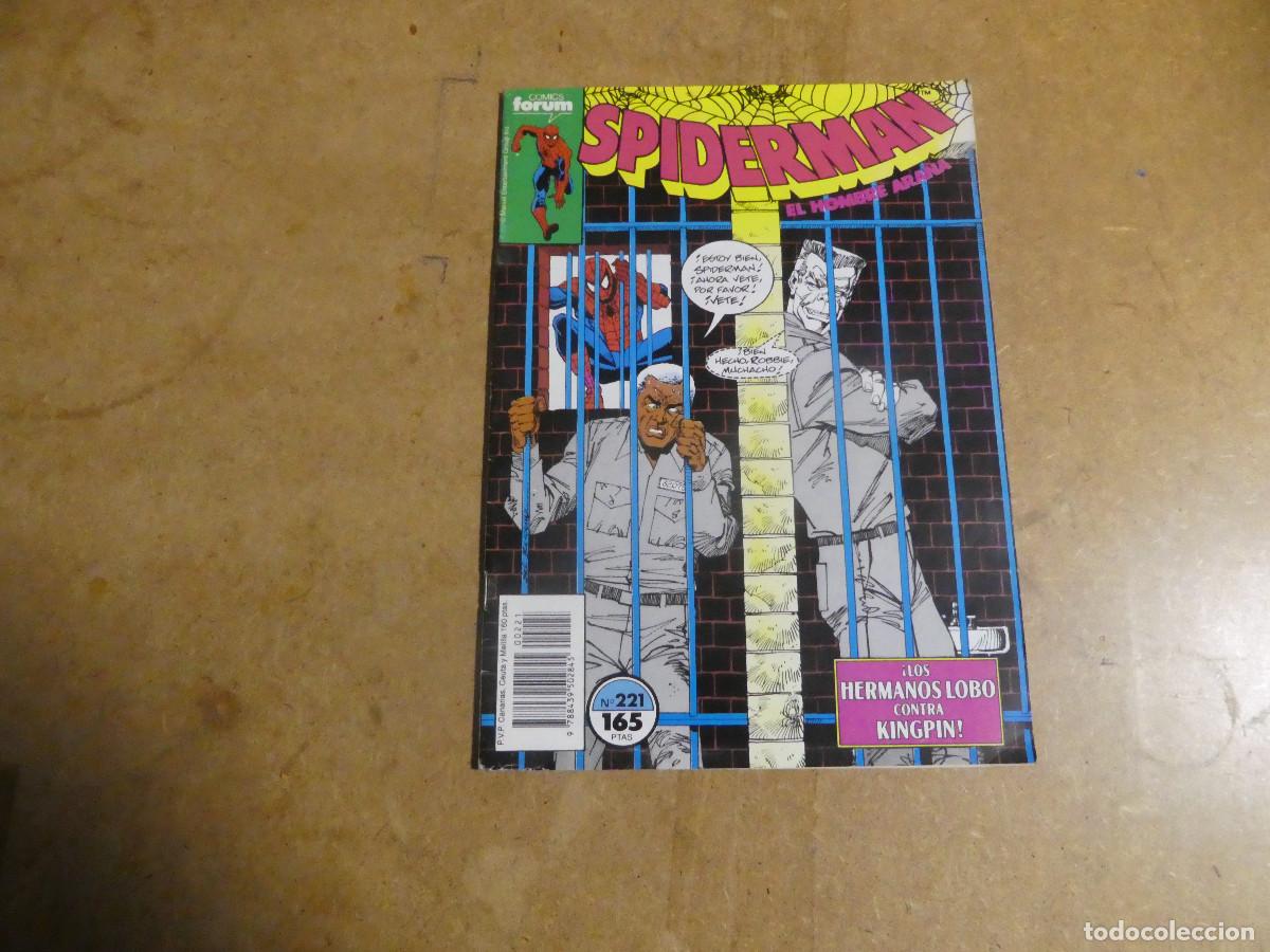 C&oacute;mics: Spiderman n&ordm; 221 de forum - Foto 1