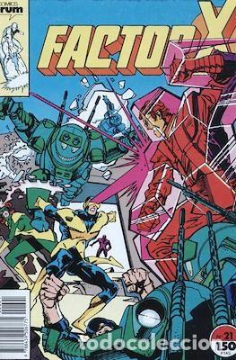 C&oacute;mics: Factor X vol. 1 (1988-1995) #21 (NUEVO) - Foto 1