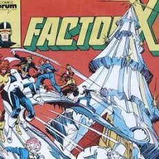 Cómics: FACTOR X VOL. 1 (1988-1995) #26