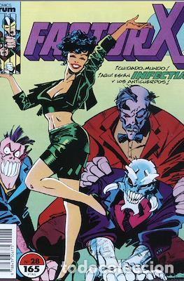 C&oacute;mics: Factor X vol. 1 (1988-1995) #28 (NUEVO) - Foto 1