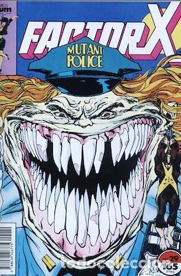 C&oacute;mics: Factor X vol. 1 (1988-1995) #29 (NUEVO) - Foto 1