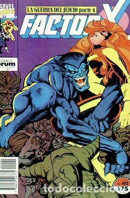 C&oacute;mics: Factor X vol. 1 (1988-1995) #40 (DE KIOSKO) - Foto 1