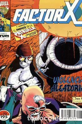 C&oacute;mics: Factor X vol. 1 (1988-1995) #72 (DE KIOSKO - Foto 1