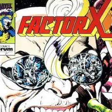 Cómics: FACTOR X VOL. 1 (1988-1995) #77