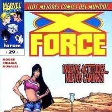 Cómics: X-FORCE VOL. 2 (1996-2000) #29