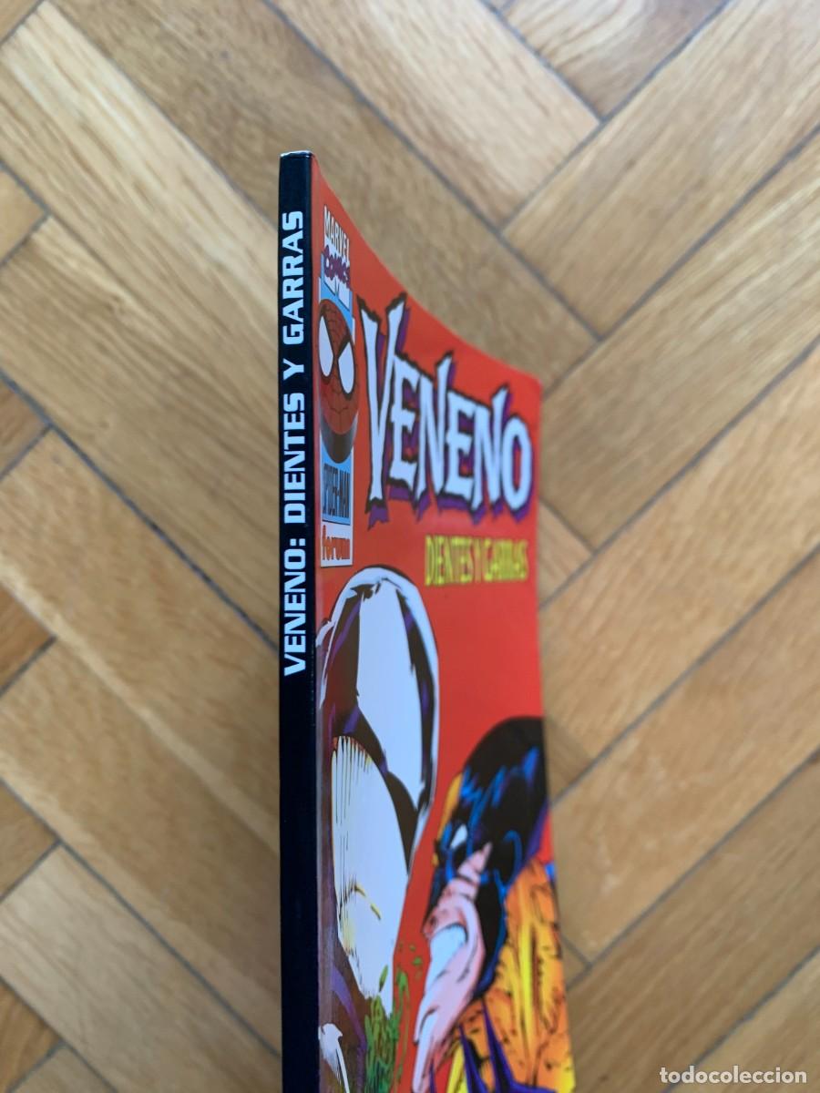 C&oacute;mics: Veneno: Dientes y Garras - Foto 2