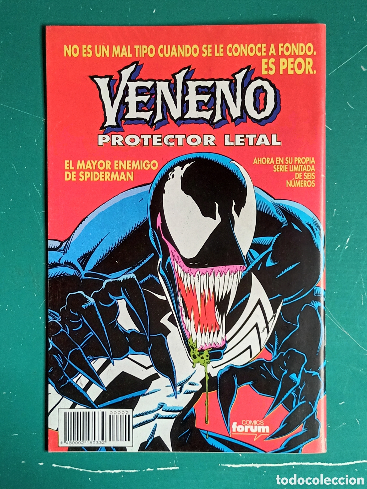 C&oacute;mics: Cable vol 1 N&deg; 2 FORUM - MARVEL 1994 - Foto 8