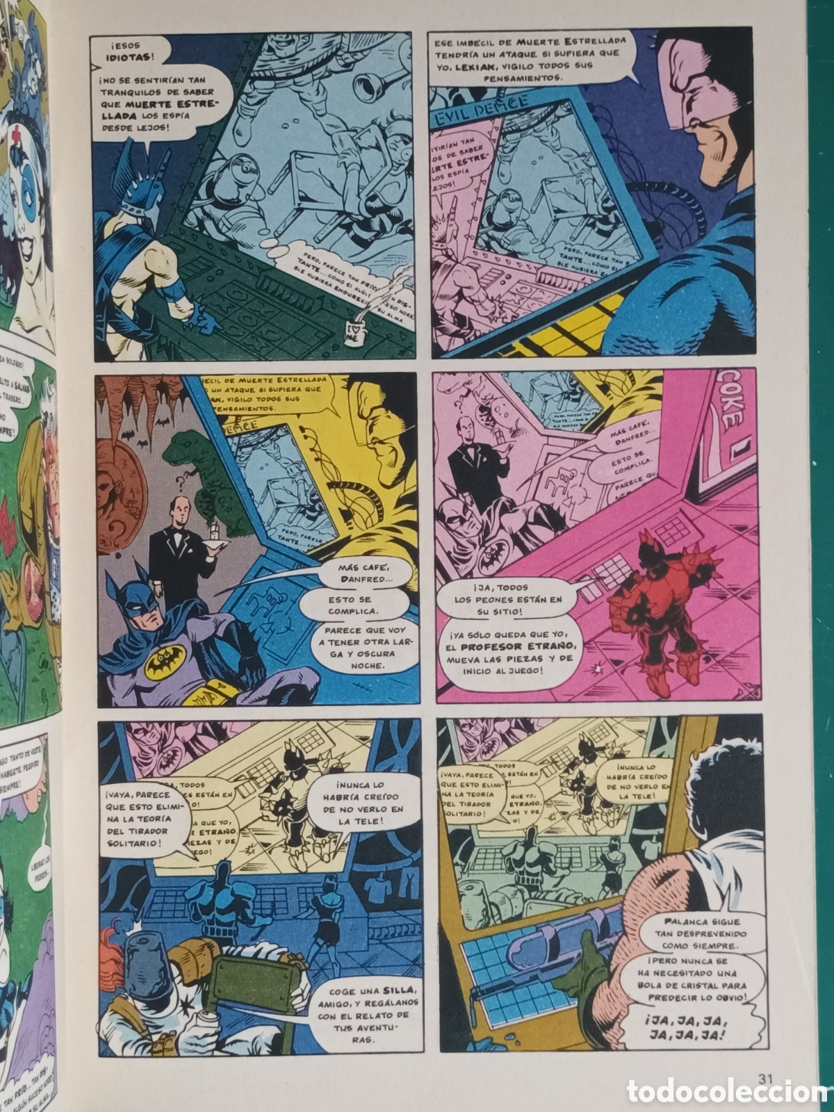 C&oacute;mics: Cable vol 1 N&deg; 3 FORUM - MARVEL 1994 - Foto 6