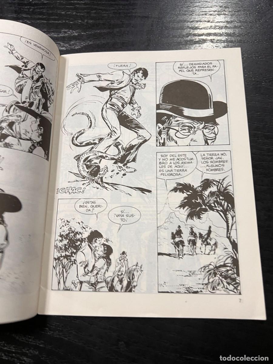 C&oacute;mics: EL COYOTE. N&ordm; 20.- &iexcl;ODIO!. EDICIONES FORUM. - Foto 3