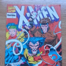 Cómics: X-MEN - VOL 1 - Nº 4 - LA RESURRECCIÓN Y LA CARNE - FORUM -