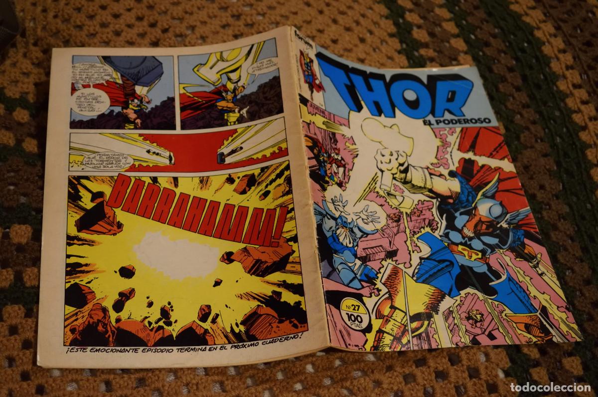 C&oacute;mics: Thor n&ordm;s 27, 29 y 31 - Foto 3