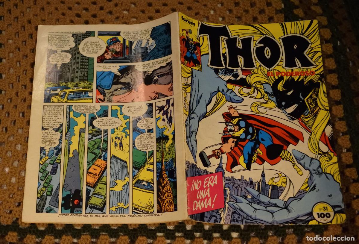 C&oacute;mics: Thor n&ordm;s 27, 29 y 31 - Foto 5