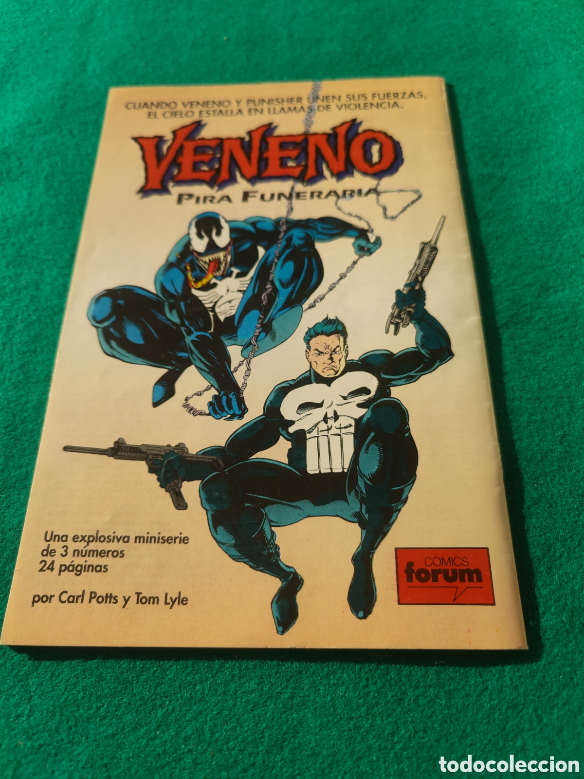 C&oacute;mics: SPIDERMAN 2099. N&Uacute;MERO 8. FORUM, 1994. - Foto 2
