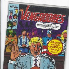 Fumetti: LOS VENGADORES Nº 39 VOL. I - VOLUMEN 1 FORUM