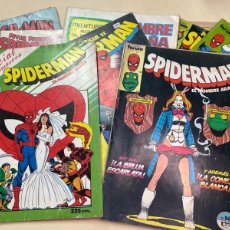 Cómics: LOTE COMICS SPIDERMAN
