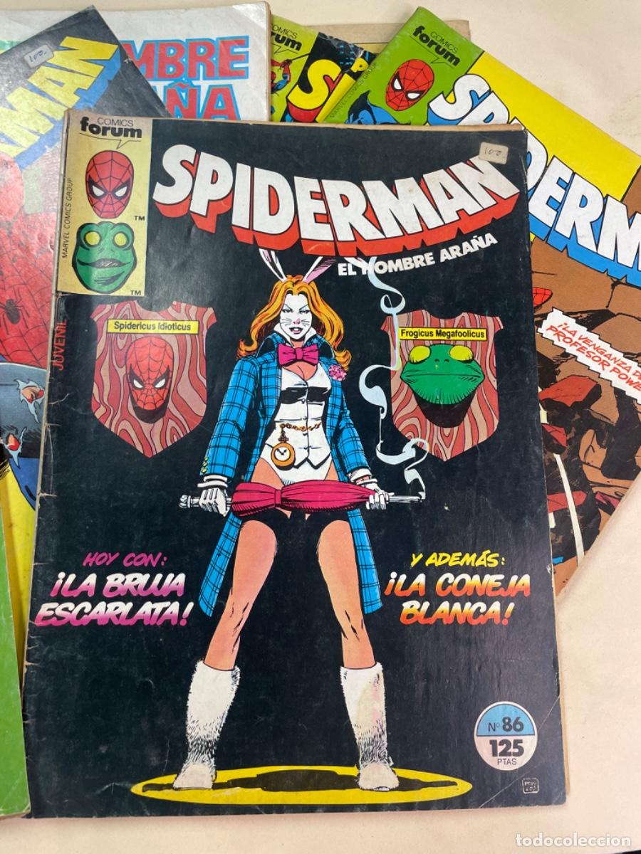 C&oacute;mics: Lote Comics Spiderman - Foto 2