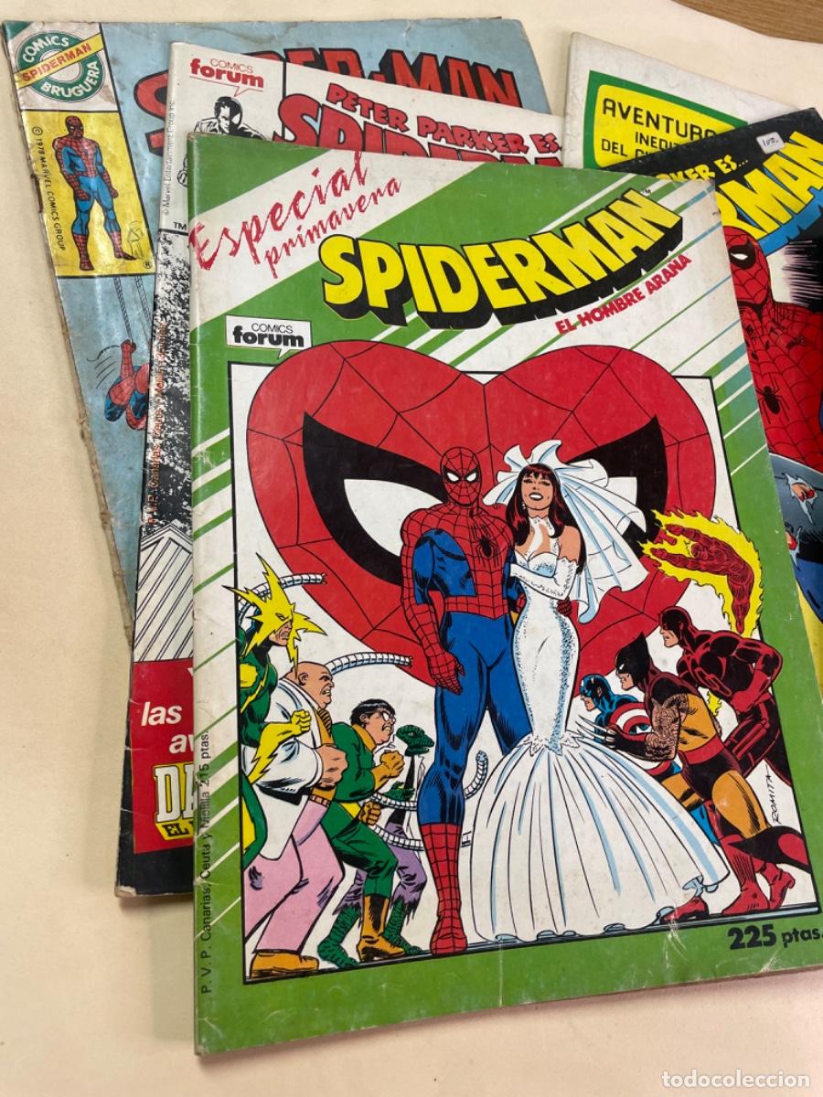 C&oacute;mics: Lote Comics Spiderman - Foto 3