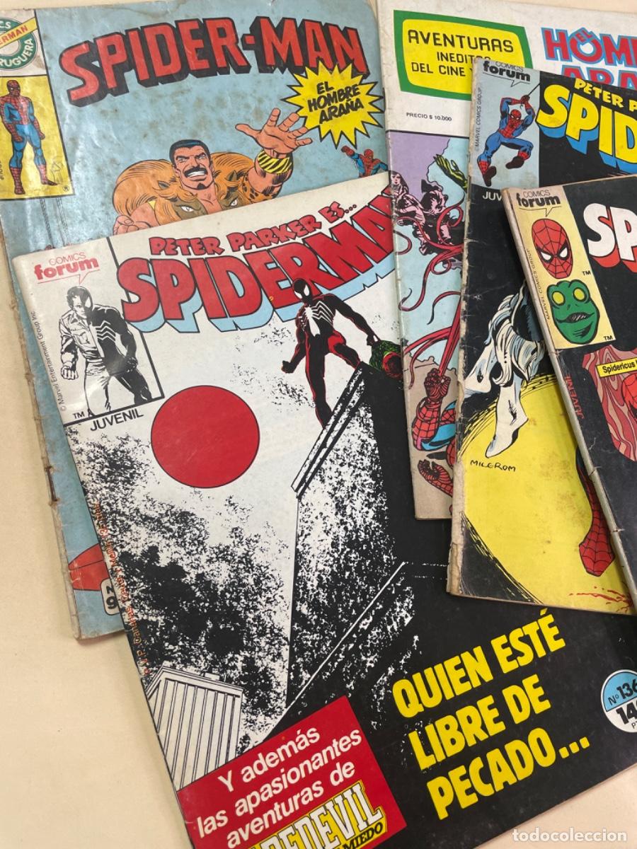 C&oacute;mics: Lote Comics Spiderman - Foto 4