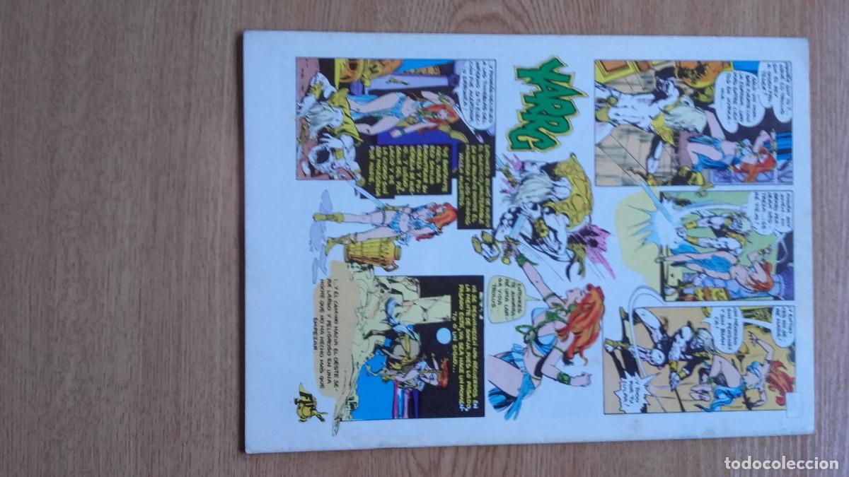 C&oacute;mics: CONAN EL B&Aacute;RBARO - vol.1 - N&ordm; 143 - Necr&oacute;polis - FORUM - Foto 2