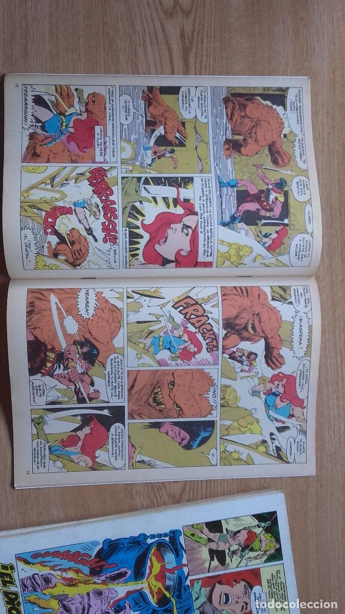 C&oacute;mics: CONAN EL B&Aacute;RBARO - vol.1 - N&ordm; 143 - Necr&oacute;polis - FORUM - Foto 3