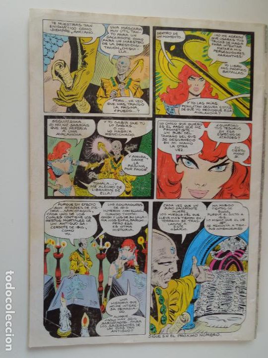 C&oacute;mics: CONAN EL BARBARO N&ordm; 154 - LA DAGA DE ZED - COMICS FORUM - Foto 3