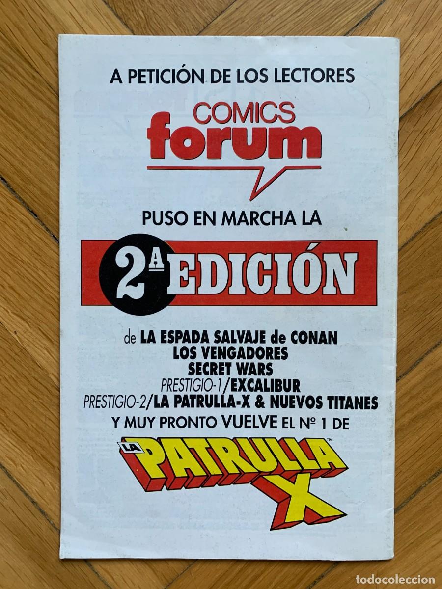 C&oacute;mics: Los 4 Fant&aacute;sticos 111 - Foto 2