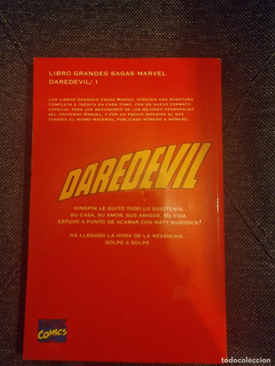 C&oacute;mics: GRANDES SAGAS 8: DAREDEVIL - LA CAIDA DE KINGPIN - FORUM - Foto 3
