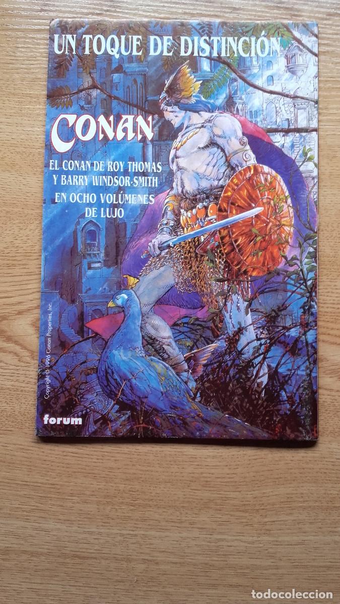C&oacute;mics: KULL EL CONQUISTADOR - N⁰ 1 - &iexcl;Un rey llega cabalgando! - Forum - Foto 2