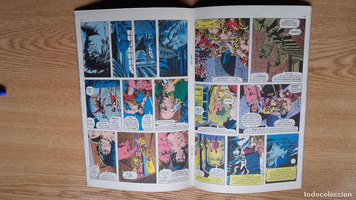 C&oacute;mics: KULL EL CONQUISTADOR - N⁰ 1 - &iexcl;Un rey llega cabalgando! - Forum - Foto 3